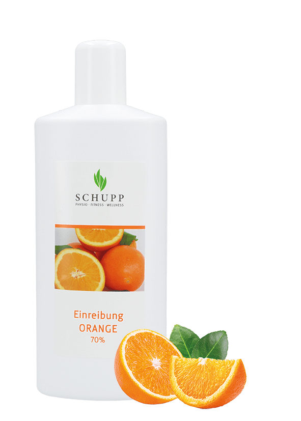 Einreibung 70% Orange